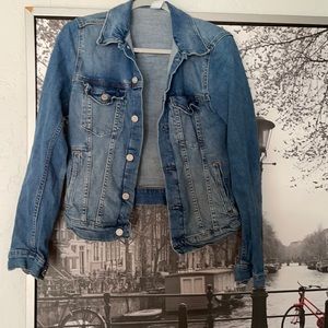 Denim jacket